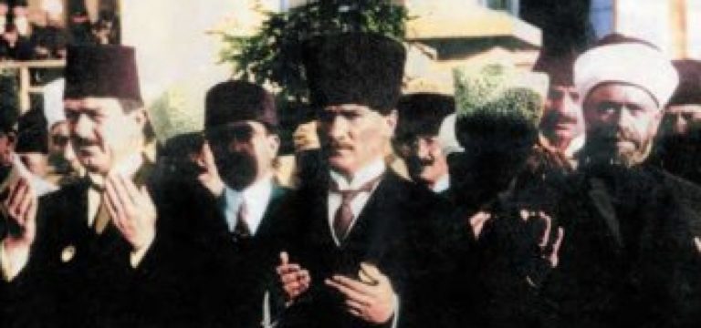 İNSAN – DİN – DEVLET VE LAİKLİK