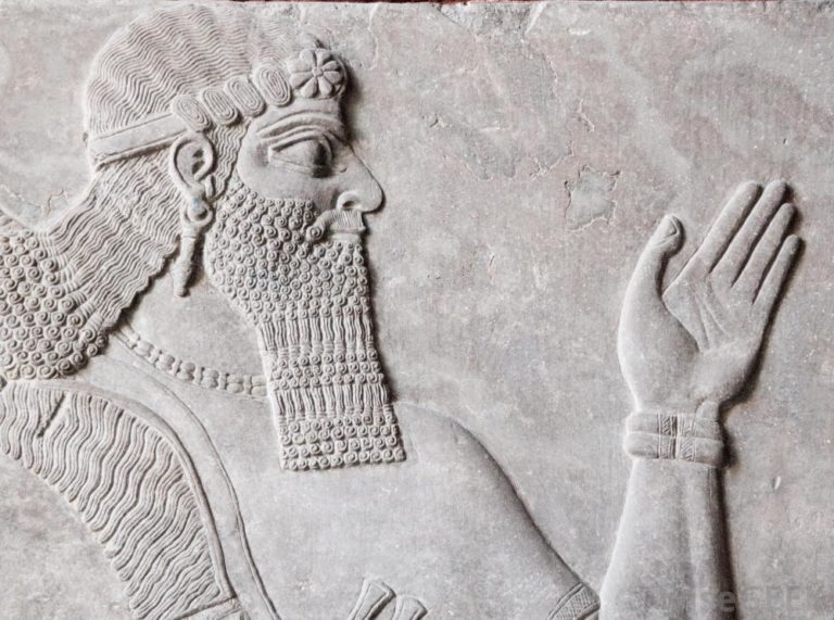 BABİL  ve HAMURABİ