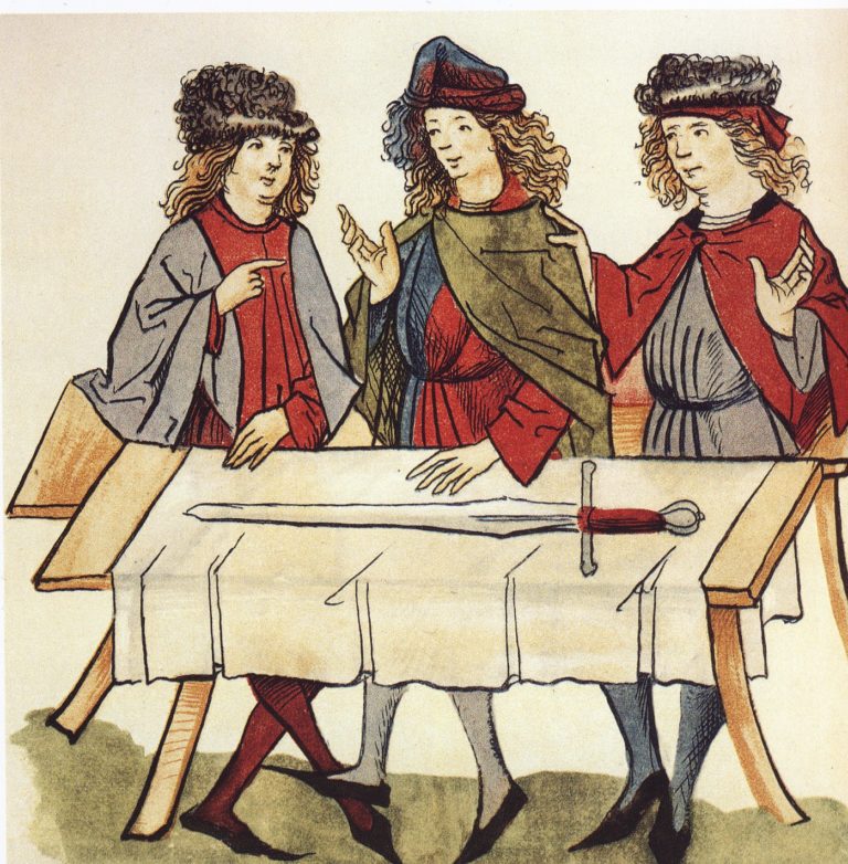 KUTSAL VEHME MAHKEMELERİ 