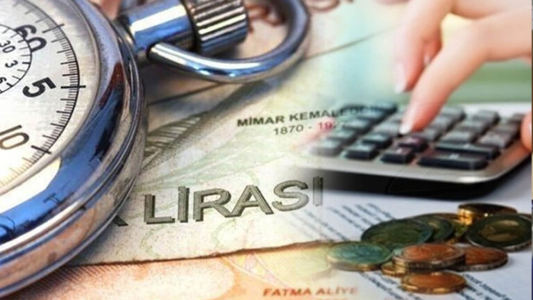 TÜRKİYE’DE ÜRETİMİNE BAŞLANMIŞ YENİ BOMBANIN ADI KIDEM TAZMİNATI MI?